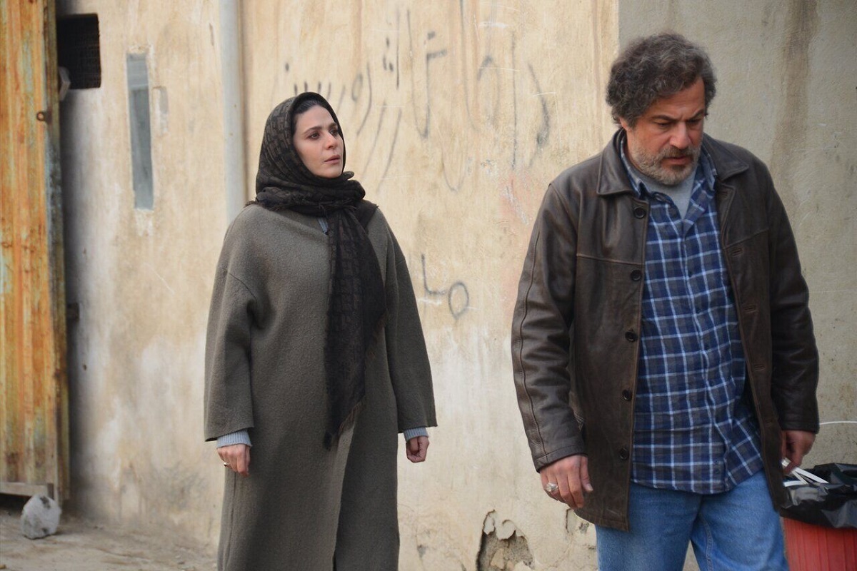 اکران فیلم سینمایی «نبودنت» به تعویق افتاد.