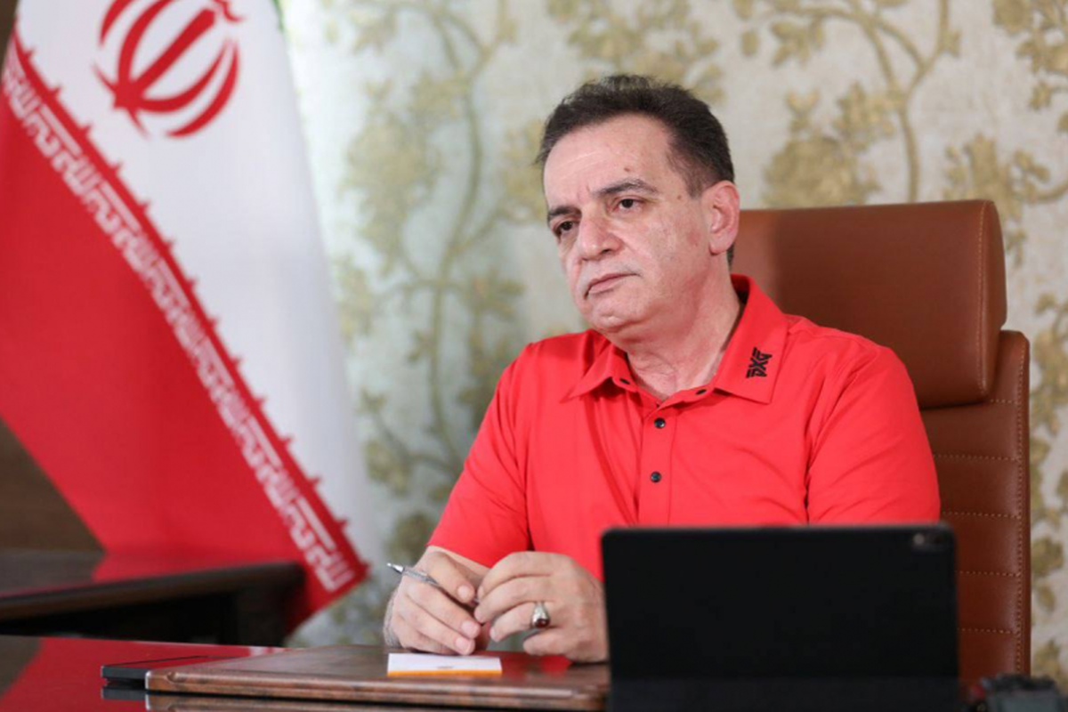 مالک باشگاه تراکتور قبل از جلسه کمیته اخلاق از ایران رفت.
