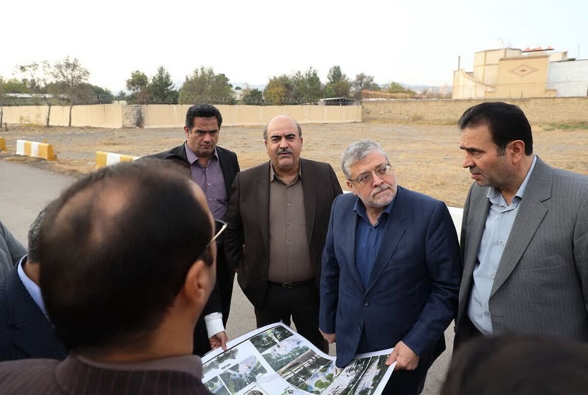 شهردار مشهدمقدس گفت: در ابتدای سال آینده، از فاز یک بوستان جهانشهر بهره‌برداری می‌شود.