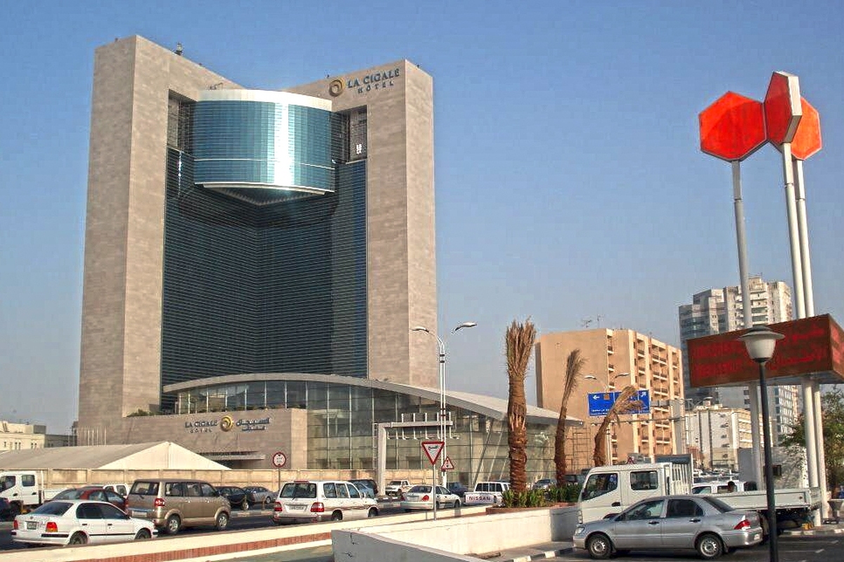 کاروان پرسپولیس پس از رسیدن به دوحه، در هتل لاسیگال مستقر خواهد شد.