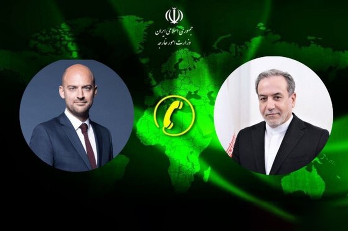 وزیر امور خارجه جمهوری اسلامی ایران در گفت‌وگوی تلفنی با همتای فرانسوی خود، نسبت به هرگونه ماجراجویی جدید رژیم صهیونیستی در منطقه هشدار داد.