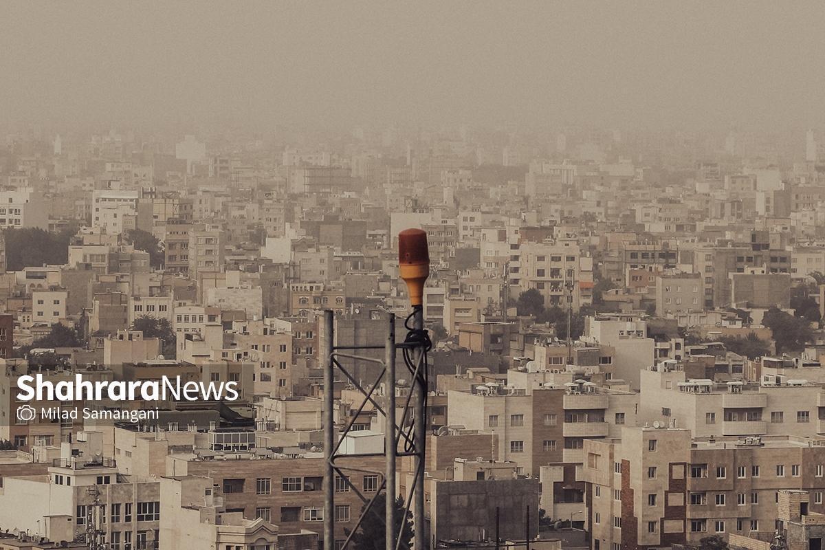 مدیرکل حفاظت محیط زیست خراسان رضوی گفت: کیفیت هوای هفت منطقه کلانشهر مشهد، امروز در شرایط ناسالم و آلوده برای تنفس شهروندان قرار دارد.