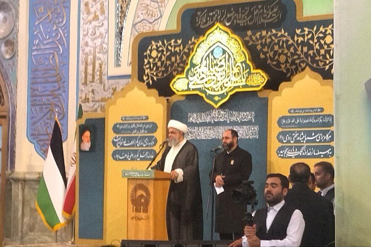 یکی از علمای برجسته بحرین تأکید کرد: مسئله قدس و بحران فلسطین همچنان در صدر دغدغه‌های امت اسلامی قرار دارند.
