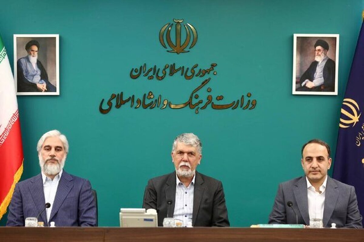 عبدالحسین کلانتری به عنوان معاون فرهنگی جدیدِ وزارت فرهنگ و ارشاد اسلامی معرفی شد.