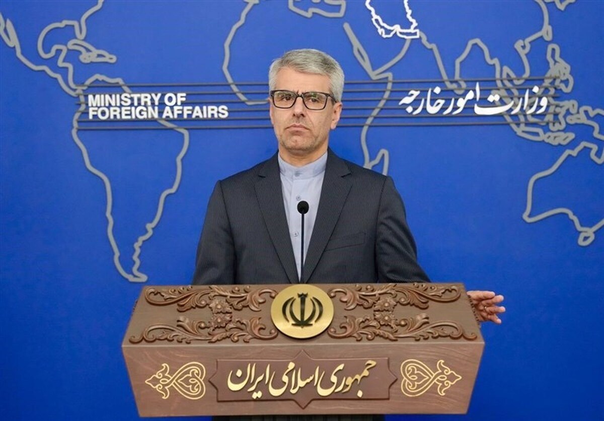 سخنگوی وزارت امور خارجه ایران در واکنش به ترور بانوی ایرانی و همسر وی در لبنان توسط رژیم صهیونیستی از مراجع حقوق‌بشری خواست در برابر این قتل خودسرانه که بخشی از نسل‌کشی و کشتار در فلسطین اشغالی و لبنان است، ساکت نمانند.