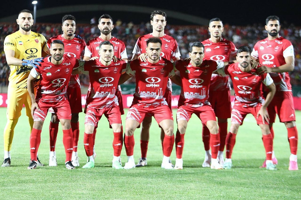 تیم فوتبال پرسپولیس در هفته ششم لیگ برتر فوتبال ایران به مصاف استقلال می‌رود.