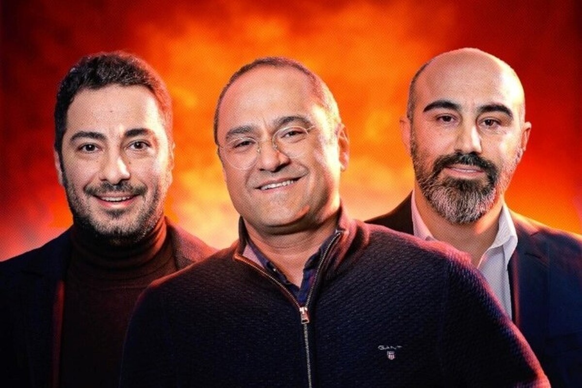فیلم سینمایی «زود پز» جدیدترین ساخته رامبد جوان است که «محسن تنابنده» و «نوید محمدزاده» در آن بازی می‌کنند.