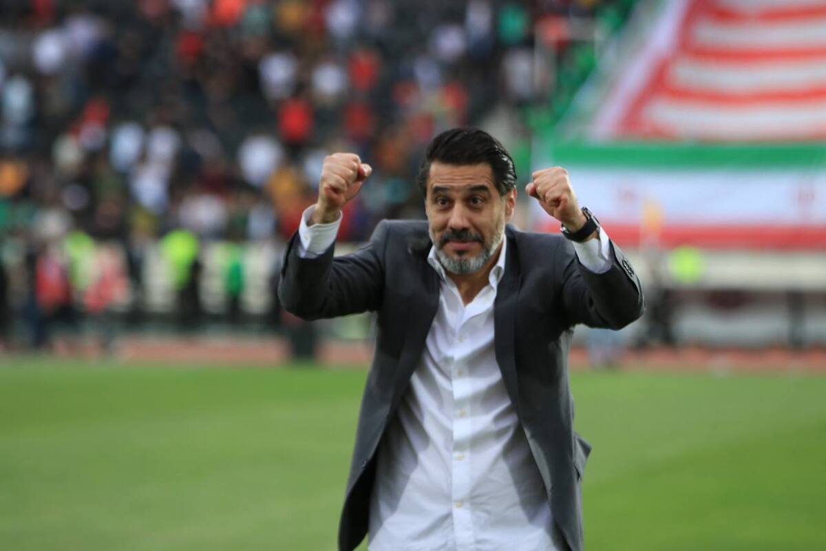 سرپرست پرسپولیس با مدیران ارشد باشگاه السد رفاقت دیرینه دارد.
