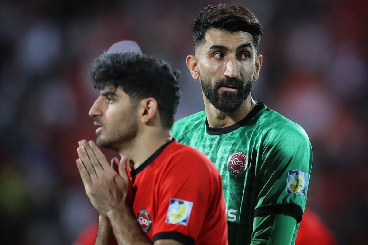 علیرضا بیرانوند حاضر به عذرخواهی از پرسپولیس و مدیرانش نیست.