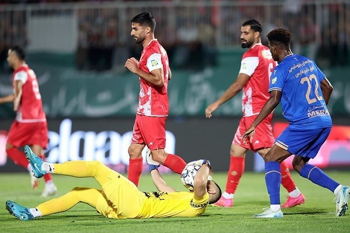 کارشناسی داوری بازی پرسپولیس و استقلال (۴ مهر ۱۴۰۳) | پنالتی پرسپولیس صحیح بود؟