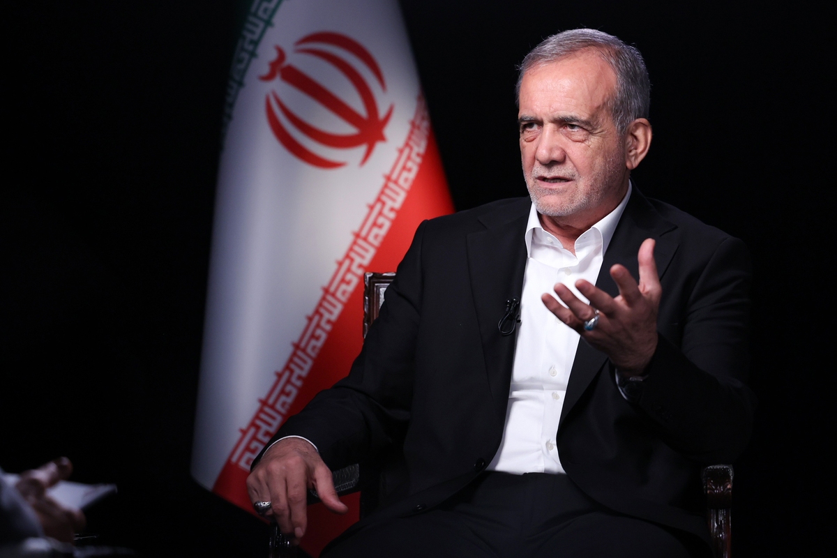 رئیس‌جمهوری اسلامی ایران در اظهاراتی، درباره احتمال بازگشت طرفین به برجام، توضیحاتی ارائه کرد.