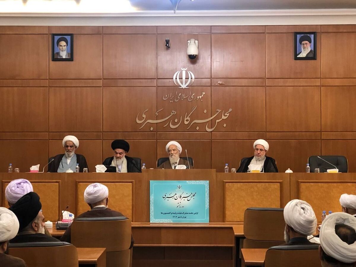 رئیس مجلس خبرگان رهبری با تاکید بر این که جبهه مقاومت از همیشه قوی تر است، گفت: شکست رژیم صهیونیستی نزدیک است.