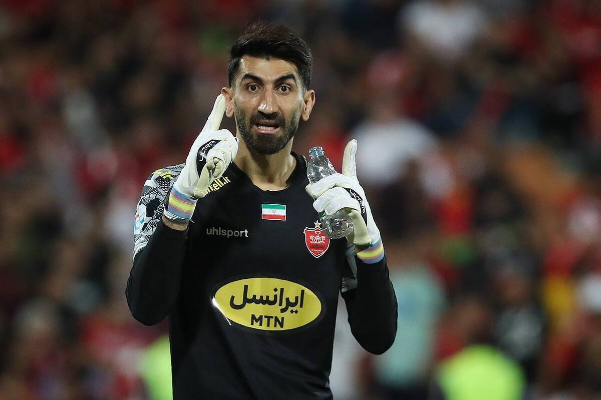 گلر اسبق سرخ‌پوشان از باشگاه پرسپولیس به اتهام «جعل در اسناد مالی» به کمیته انضباطی شکایت کرد.