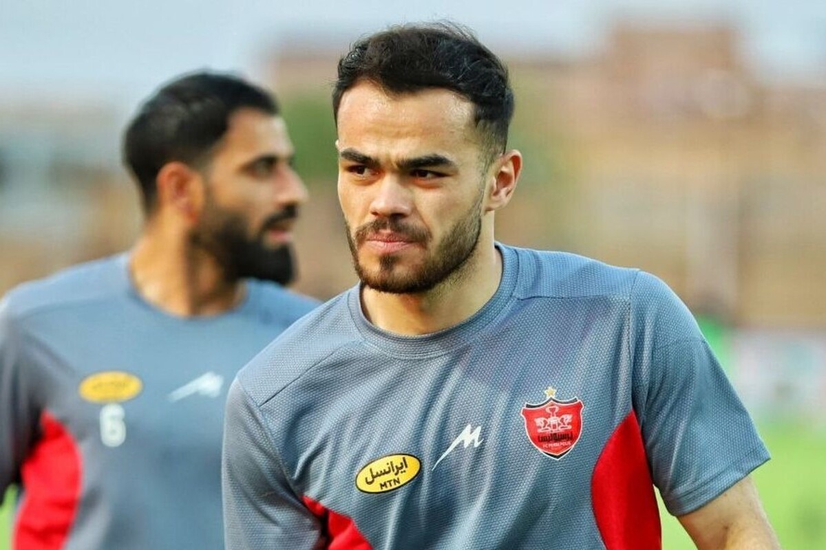 ستاره ازبک پرسپولیس طبق مجوز کادر پزشکی پرسپولیس می‌تواند از امروز در تمرینات گروهی تیمش شرکت کند.