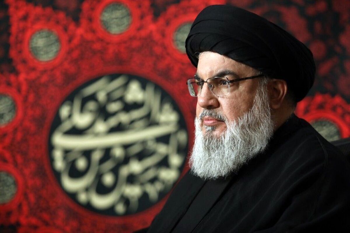سید حسن نصرالله، دبیرکل حزب الله لبنان در پی حملات وحشیانه رژیم صهیونیستی به ضاحیه بیروت به شهدای بزرگ و جاویدالاثر خود پیوست.