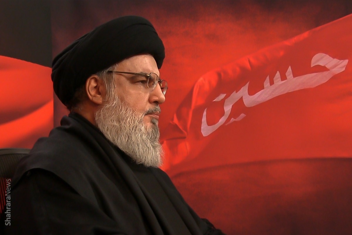 گزارش مستندساز مشهدی از محل شهادت سید حسن نصرالله را مشاهده می‌کنید.