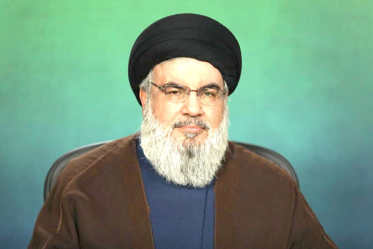 برای سید حسن نصرالله، رهبر فقید حزب الله لبنان که به‌دست رژیم غاصب صهیونیست به شهادت رسید.