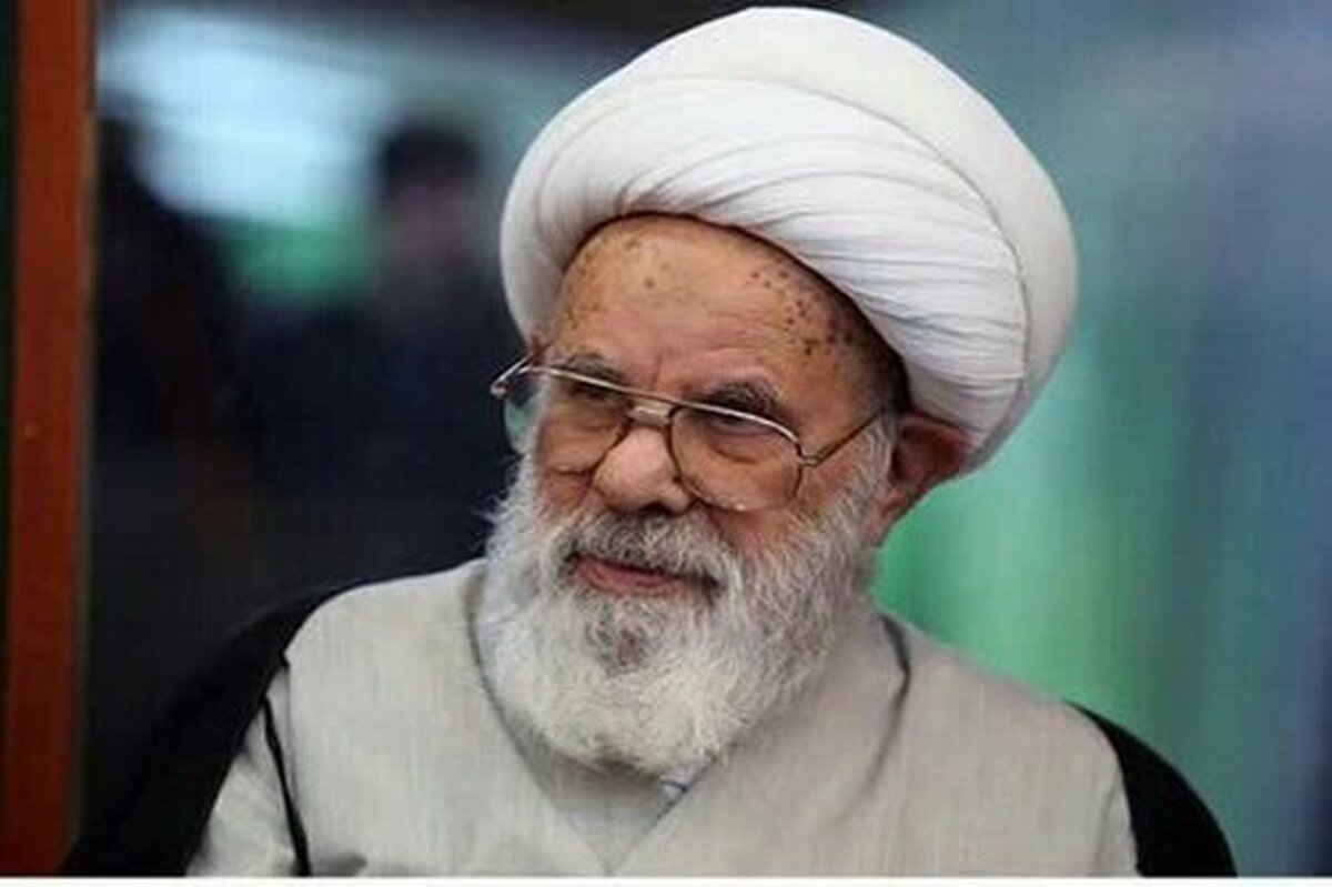 آیت‌الله محمد جعفری‌اراکی بعد از یک دوره بیماری، دار فانی را وداع گفت.