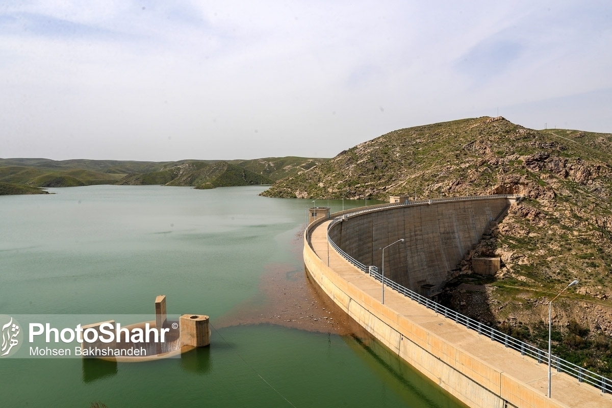 وضعیت سدهای مهم (شرب - کشاورزی) بیانگر این است که اکنون در ۱۹ سد، پرشدگی بیش از ۵۰ درصد است.