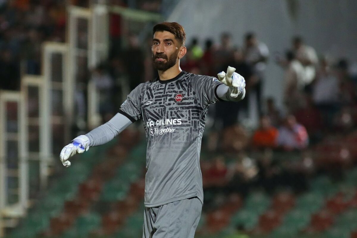 رأی پرونده شکایت پرسپولیس از علیرضا بیرانوند همچنان نامشخص است.