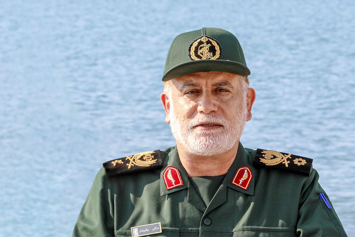 سردار عباس نیلفروشان، از فرماندهان سپاه پاسداران جمهوری اسلامی ایران است که به همراه سیدحسن نصرالله در فاجعه بیروت به شهادت رسید.