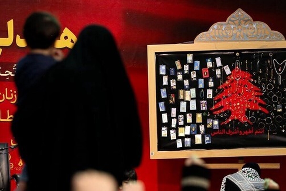 مسئول جبهه فرهنگی مردمی بانوان زنجان از خلق حماسه تاریخی بانوان زنجانی در کمک به مردم لبنان خبر داد.