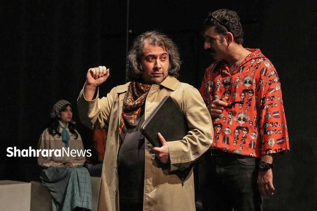نمایش «کمپانی فیلم‌سازی آقای داتان» به کارگردانی مسعود عقلی در پردیس تئاتر مستقل بر روی صحنه رفته است.