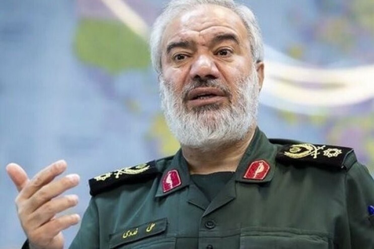 جانشین فرمانده کل سپاه پاسداران انقلاب اسلامی ایران از حتمی بودن واکنش کشورمان به تجاوز رژیم صهیونیستی خبر داد.