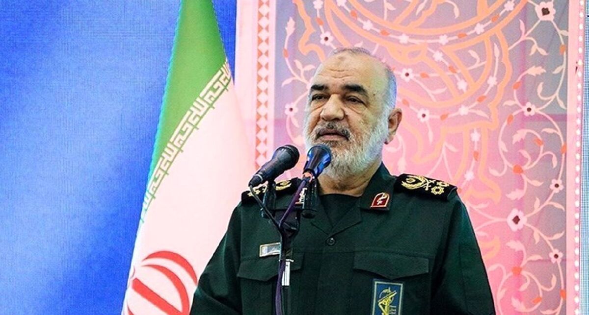 فرمانده کل سپاه پاسداران انقلاب اسلامی گفت: اسرائیلی‌‌ها فکر می‌کنند با پرتاب چند موشک می‌توانند تاریخ را عوض کنند؛ ‌وعده صادق ۲ را فراموش نکرد‌ه‌اید؛ تجاوز کردید، اما بدانید پاسخ غیرقابل تصوری به شما خواهیم داد.