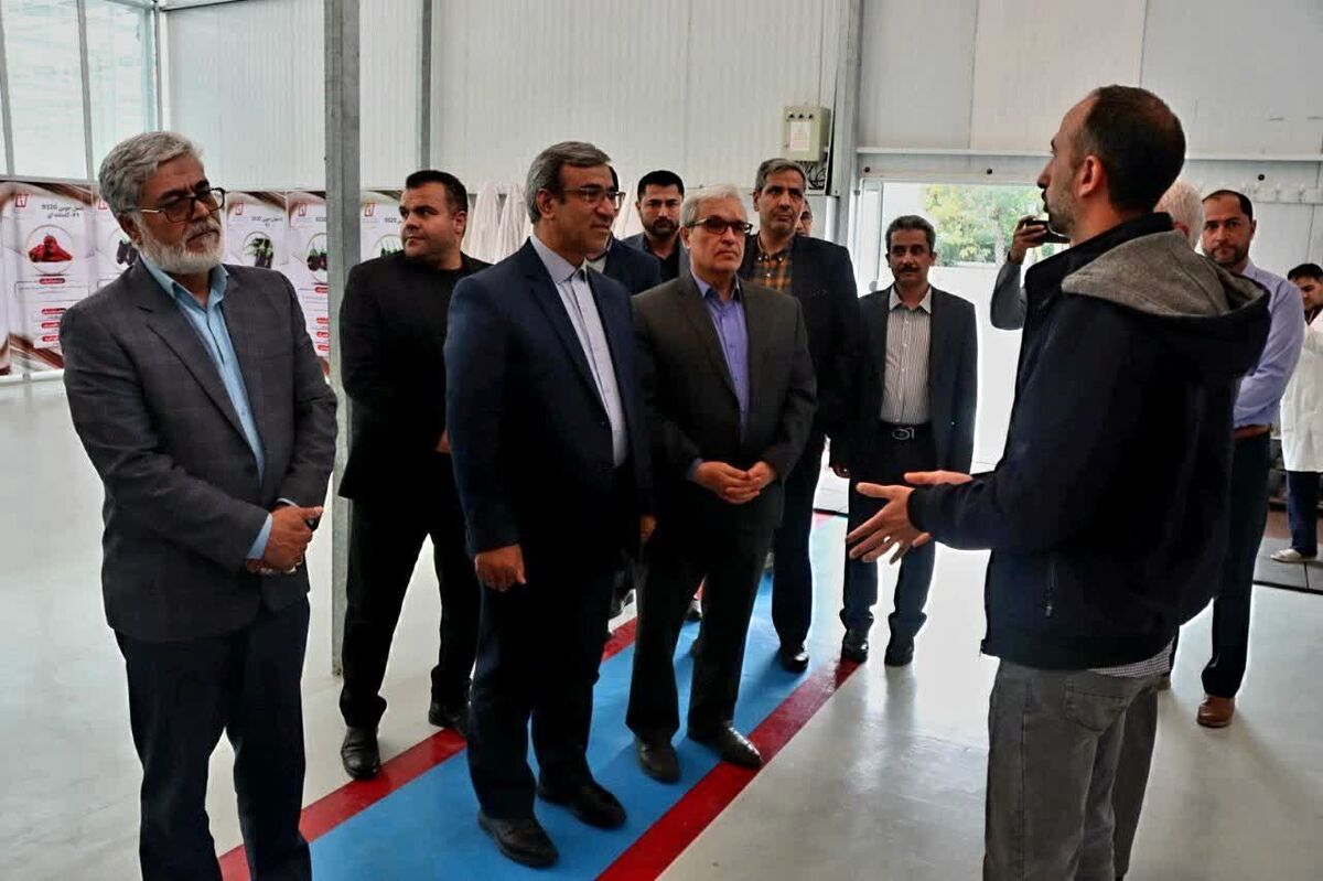 استاندار خراسان رضوی گفت: مجتمع کشت و صنعت دانش‌بنیان جوین، ظرفیتی شایسته برای کشاورزی استان و کشور است که باید از آن بهره‌ مطلوبی برد.