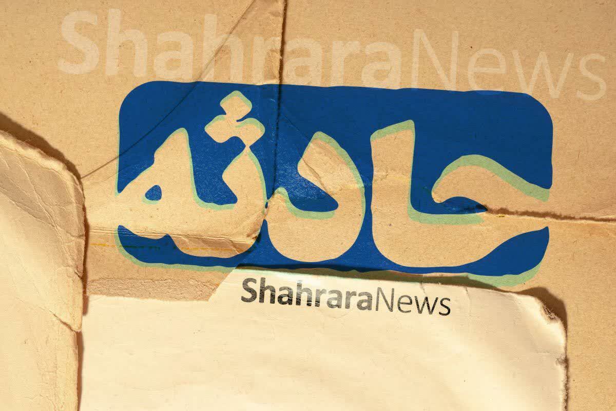 سقوط پاراگلایدر در منطقه کوهستان گنوی بندرعباس جان خلبان جوان آن را گرفت.