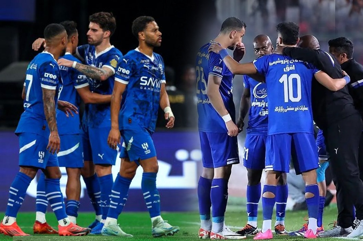 تیم‌های فوتبال استقلال و الهلال در لیگ نخبگان آسیا به مصاف هم می‌روند.