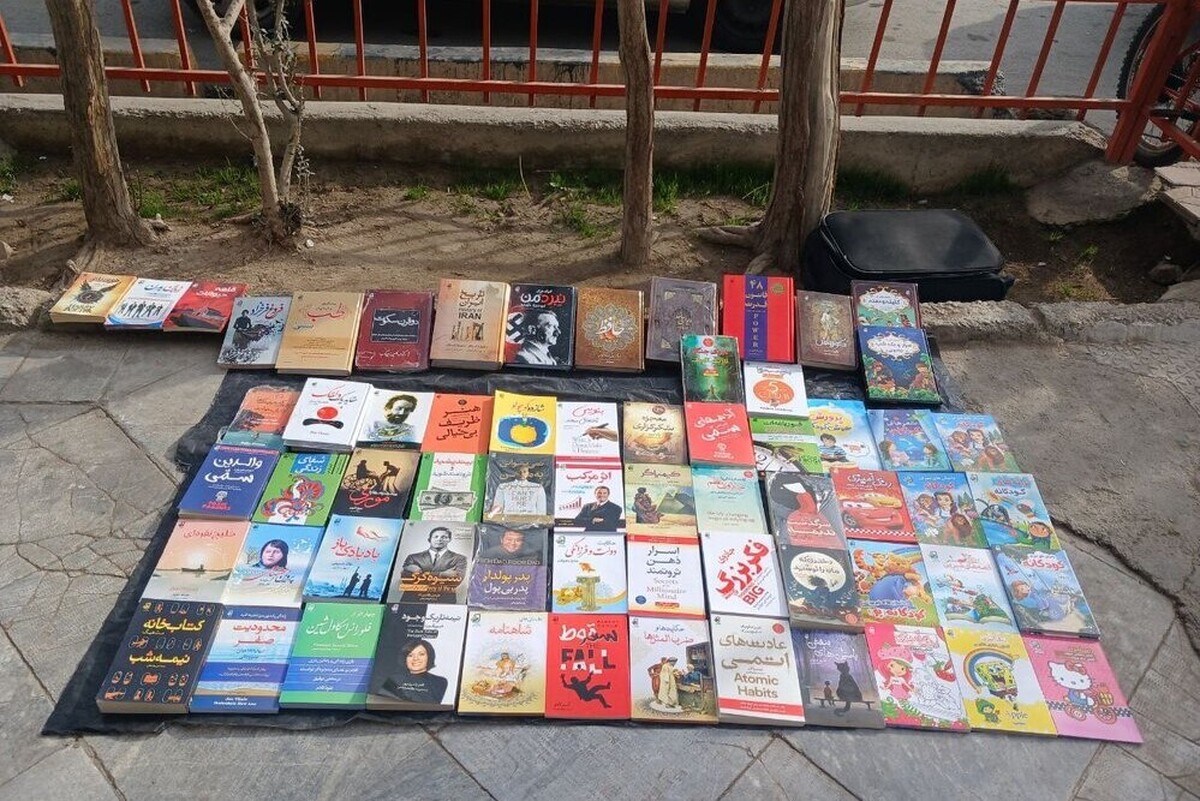 فروشندگان این کتاب ها، که بیشترشان دختران و پسران کم سن وسالی هستند، کتاب‌های کپی شده را به صورت مستقل پذیرفته اند و حالا دنبال انتخاب خوب و بد ازبین انبوه کپی‌ها هستند.