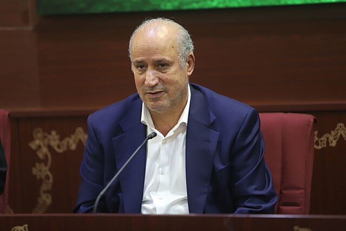 رئیس فدراسیون فوتبال گفت: اگر VAR چینی وارد کنیم، می‌توانیم در لیگ یک و لیگ دو هم این سیستم را داشته باشیم.