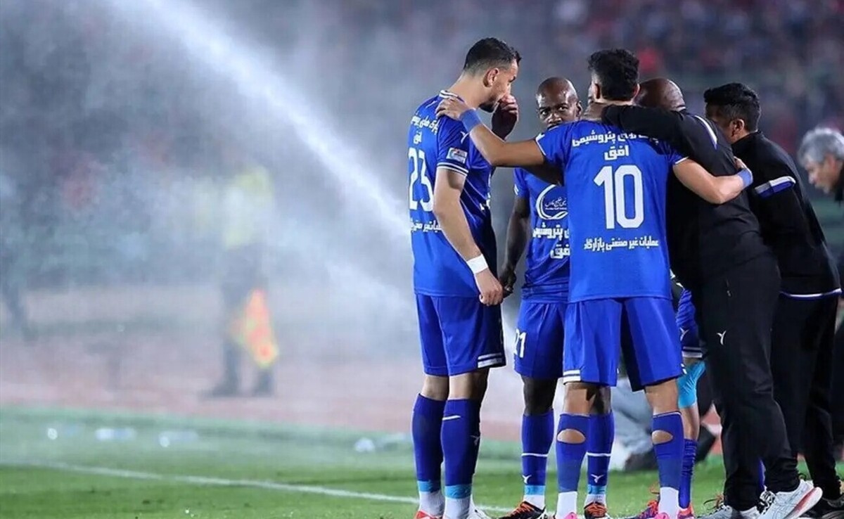 خلاصه بازی استقلال و الهلال عربستان را تماشا کنید.