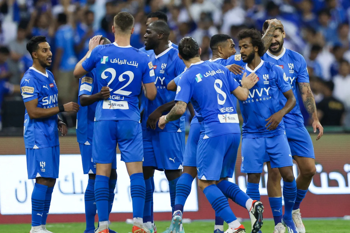 بازی استقلال و الهلال عربستان لحظاتی قبل به پایان رسید.
