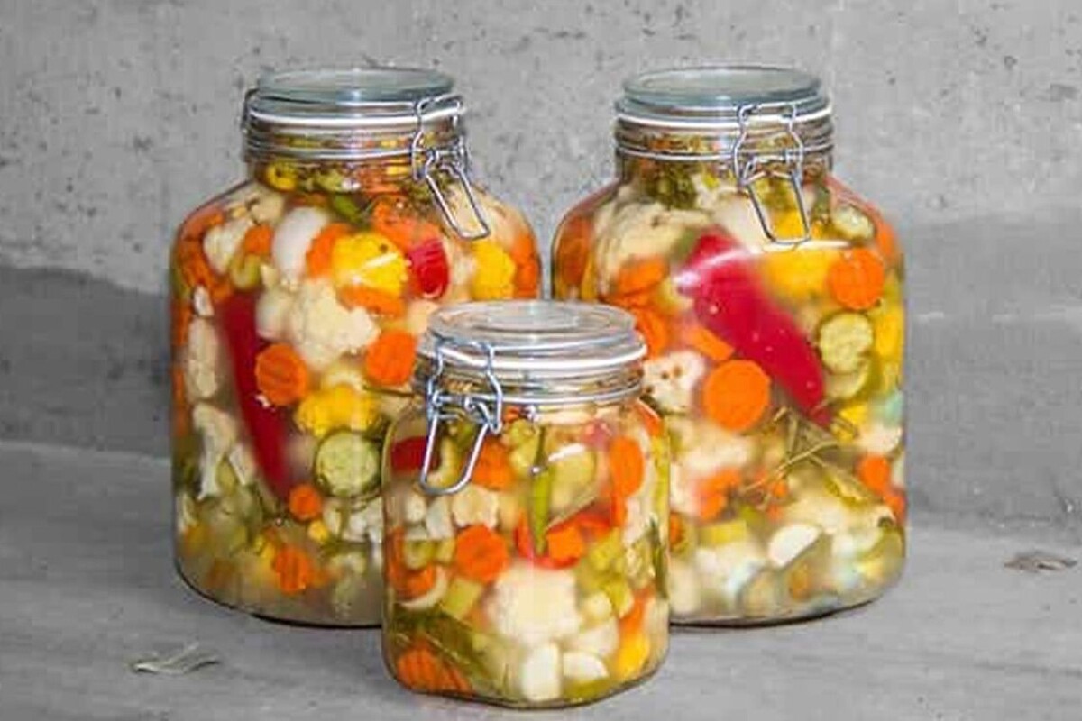 یک متخصص تغذیه گفت: در ترشی‌های کارخانه‌ای امکان استفاده از مواد نگهدارنده و رنگ‌های خوراکی زیاد است. این ترشی‌ها به احتمال قوی میکروب ندارند و سالم هستند، اما ممکن است خواص آن‌ها به اندازه خواص ترشی تازه نباشد.