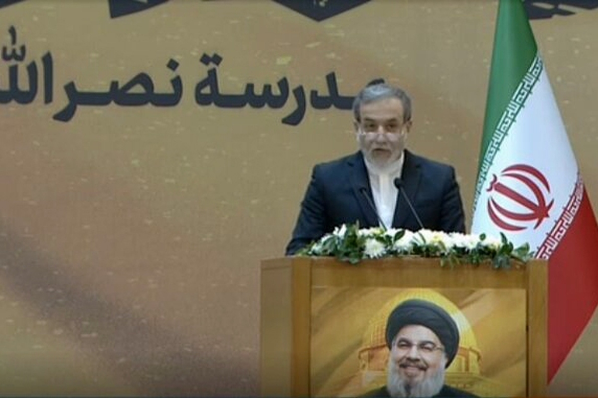 وزیر امور خارجه گفت: شهید نصرالله به جهانیان نشان داد که رژیم صهیونیستی نه‌تنها تهدیدی برای منطقه، بلکه برای کل جهانیان است.