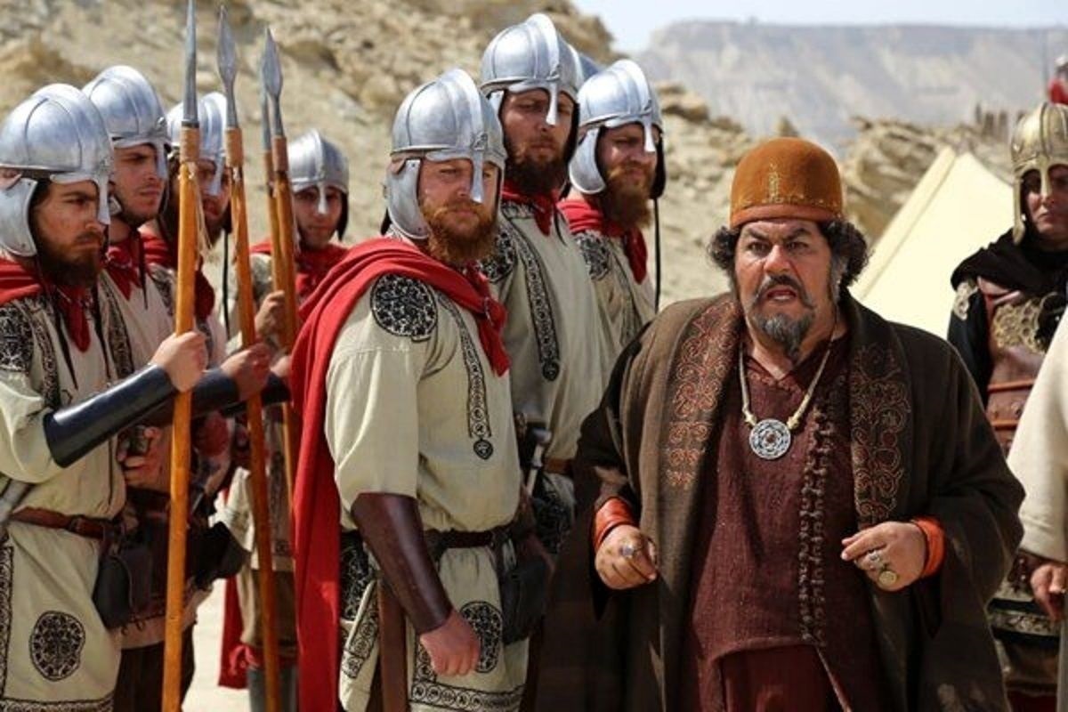 فیلم‌برداری سریال «سلمان فارسی» چند روزی متوقف شده است.
