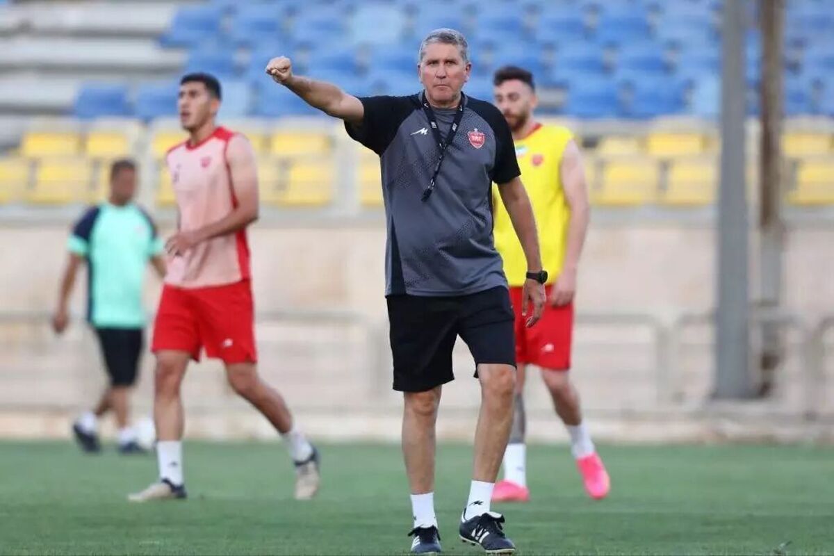 پرسپولیس با شکست گل گهر به تعطیلات رفت.