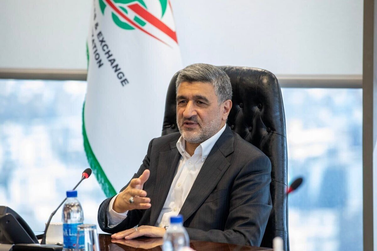 صیدی، رئیس سازمان بورس، با توجه به اتفاقات منطقه و گزارش‌های فصلی ناشران، به سهام‌داران توصیه کرد «صبور باشند».