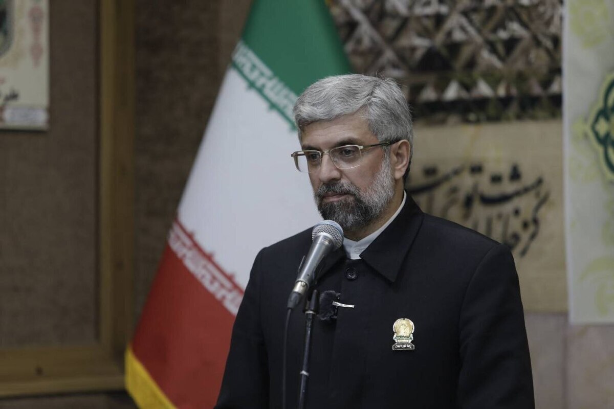 مدیر عالی حرم مطهر رضوی گفت: شرکت کسب‌وکار رضوی یک مجموعه نوآورانه اقتصادی در آستان قدس رضوی است که می‌تواند در جهت تقویت فرهنگ زیارت مؤثر باشد.