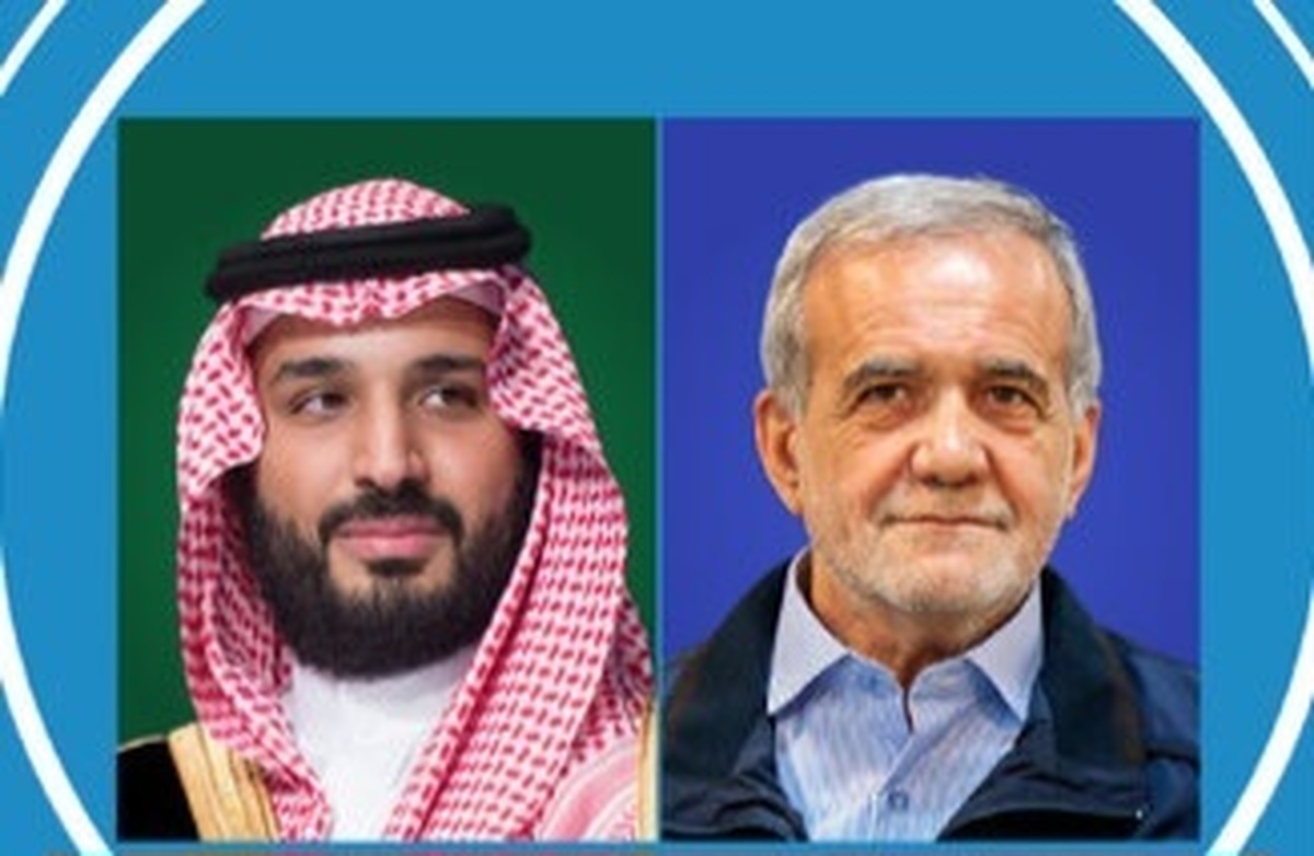 رئیس جمهور کشورمان و ولیعهد پادشاهی سعودی در گفتگوی تلفنی ضمن بررسی آخرین وضعیت روابط دو کشور اظهار امیدواری کردند که همکاری‌های فیمابین بیش از پیش گسترش یابد.