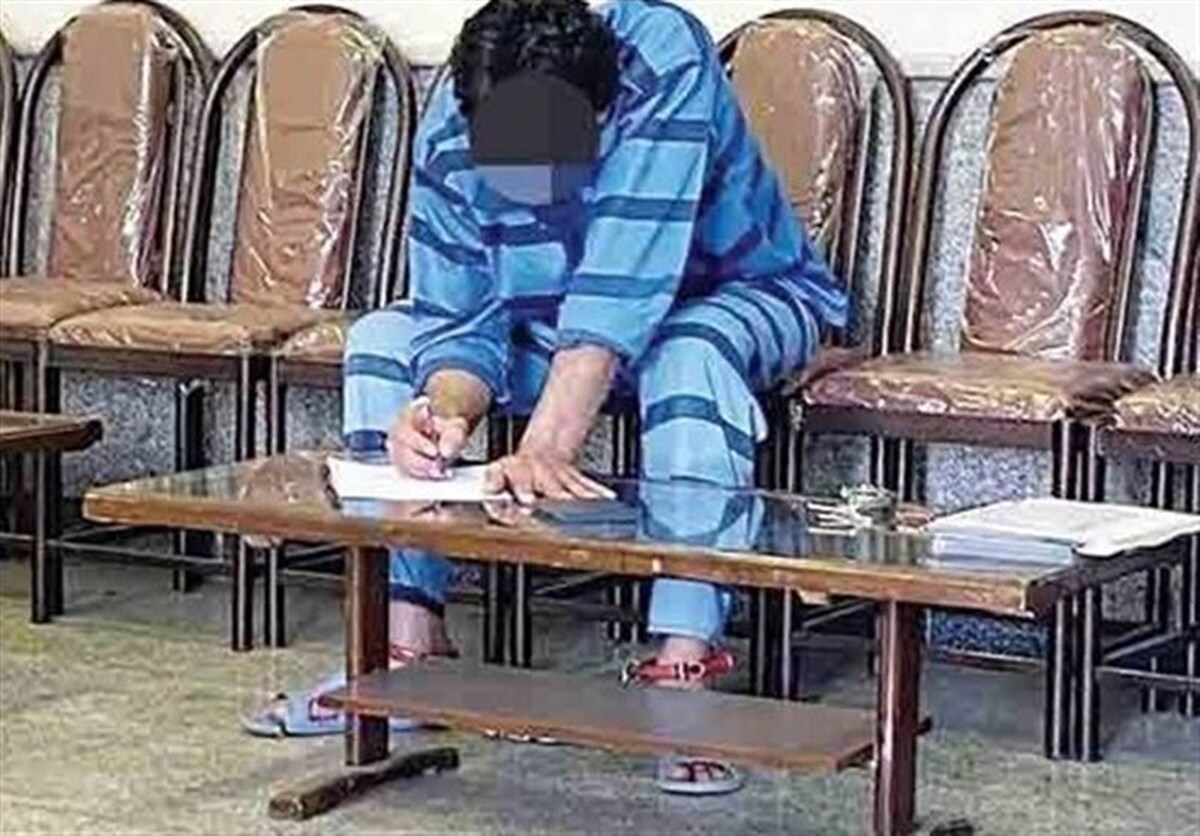 اولین گفت‌وگو با قاتل خانم خبرنگار جوان| به قصد قتل با همسرم مشاجره کردم
