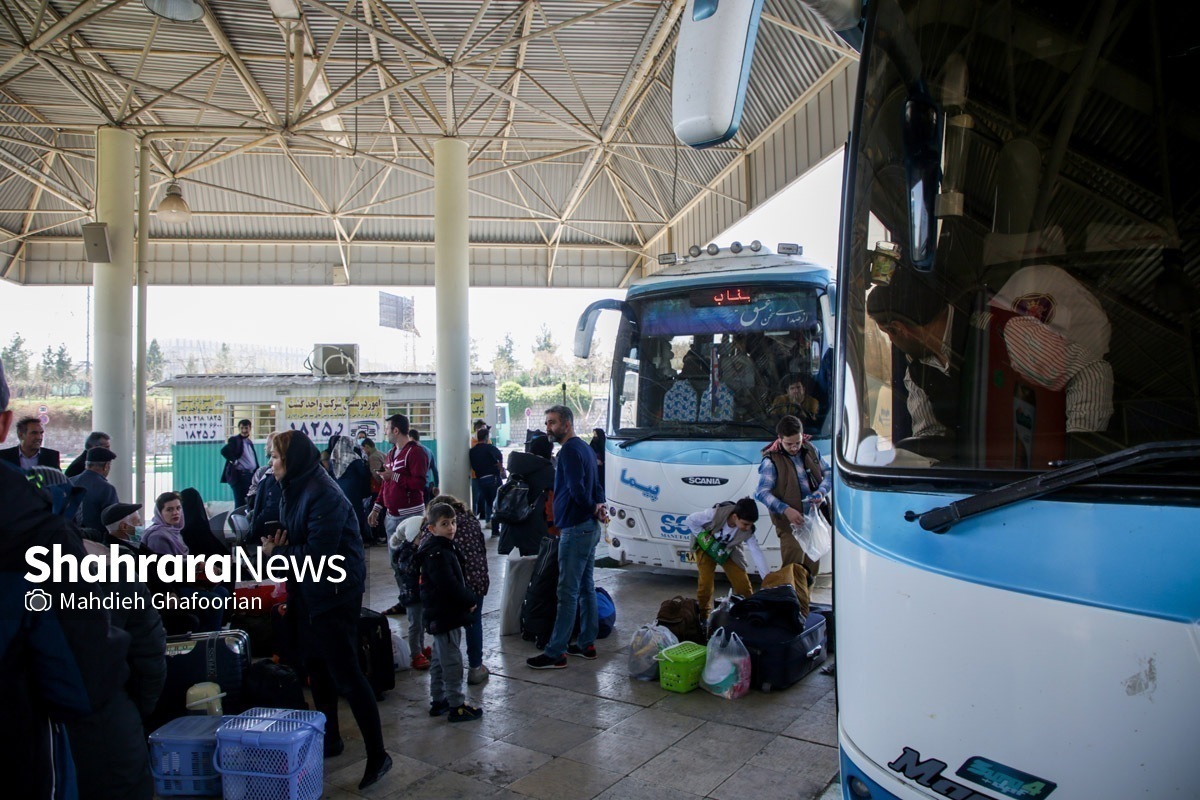 رئیس اداره حمل‌ونقل مسافر اداره کل راهداری و حمل‌ونقل جاده‌ای خراسان رضوی از آغاز صدور صورت‌وضعیت الکترونیکی از یکشنبه (۲۰ آبان ۱۴۰۳) در خراسان رضوی، هم‌زمان با سراسر کشور خبر داد.