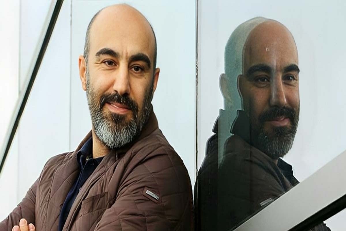 عکسی از تست گریم جالب محسن تنابنده، مانی حقیقی و علی سرابی در فیلم ابراهیم حاتمی کیا منتشر شد.