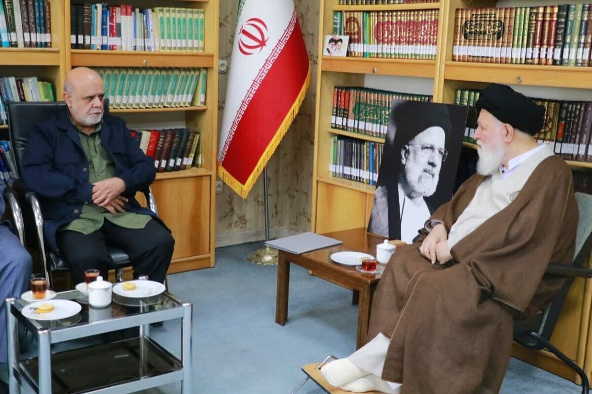 نماینده ولی‌فقیه در خراسان رضوی به نقش پررنگ سپاه قدس در حفظ امنیت کشور و پشتیبانی از جبهه مقاومت اشاره کرد و گفت: پیروز‌ی‌های جبهه مقاومت برگرفته از مجاهدت‌ها و زحمات رزمندگان اسلام است.