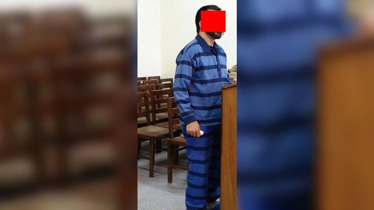  حکم اعدام محمدعلی سلامت با اثبات جرم تجاوز به عنف امروز صبح سه شنبه ۲۲ آبان در ملا عام اجرا شد.