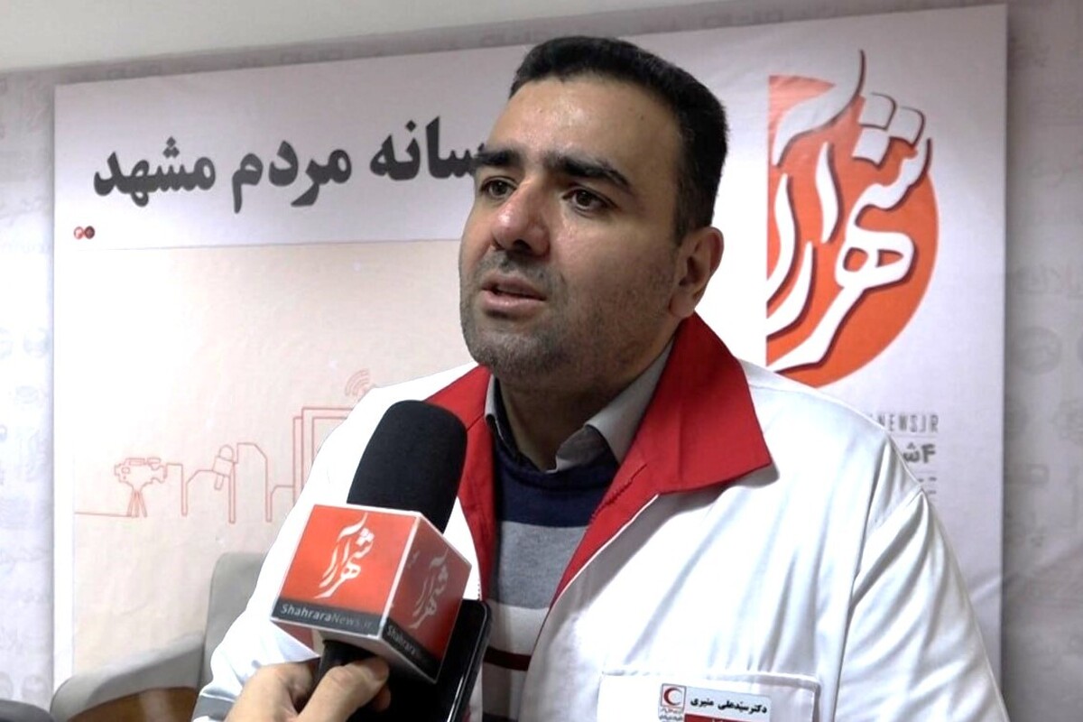 مدیرعامل جمعیت هلال‌احمر خراسان رضوی امروز (۲۲ آبان ۱۴۰۳) از مؤسسه فرهنگی شهرآرا بازدید کرد و به تشریح آخرین اقدامات این نهاد داوطلب پرداخت.