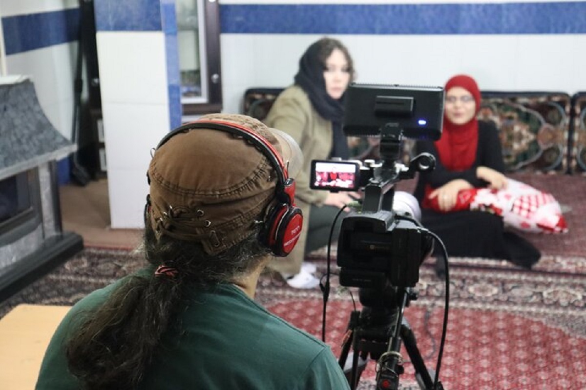 «راه پرستاره» جایزه بهترین مستند جشنواره «سینما بدون محدودیت» در مسکو را دریافت کرد.